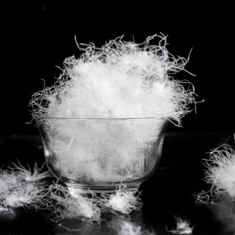 90 % ren hvit andedun