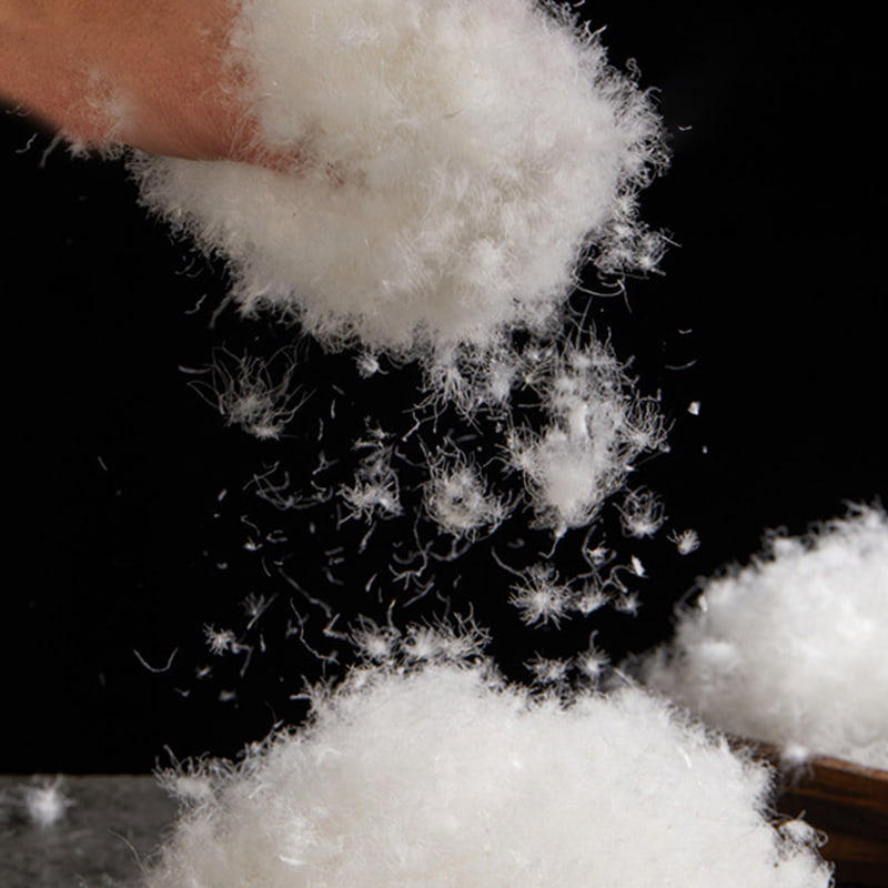 90 % hvit gåsedun 90 % hvit gåsedun