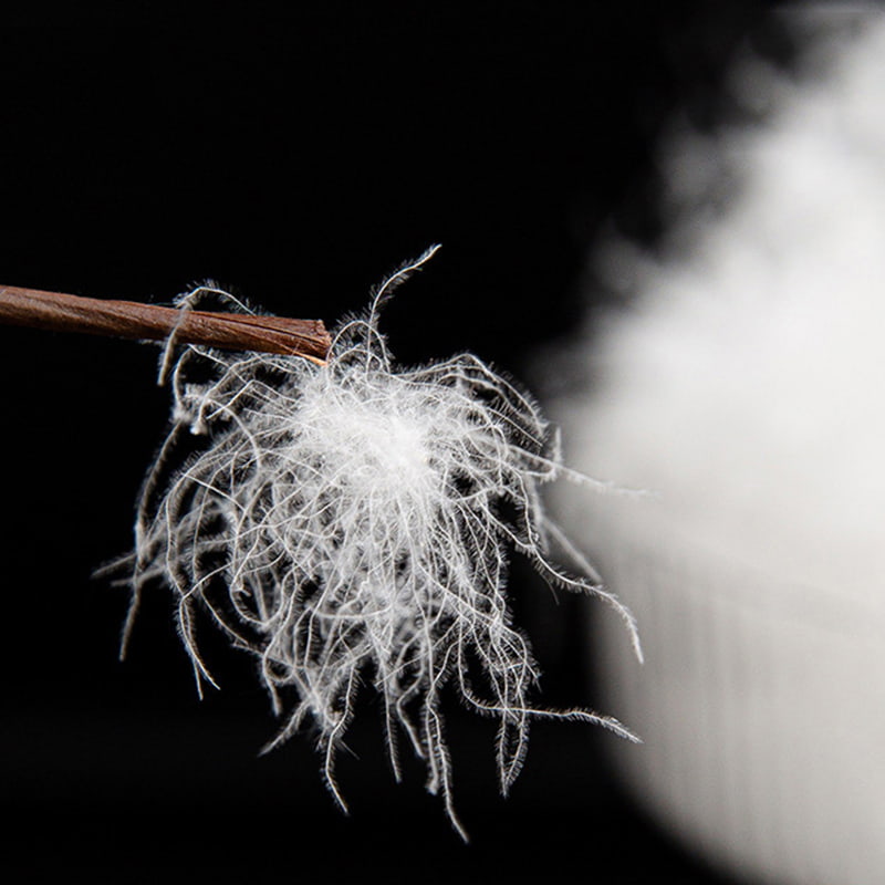 90 % hvit gåsedun 90 % hvit gåsedun